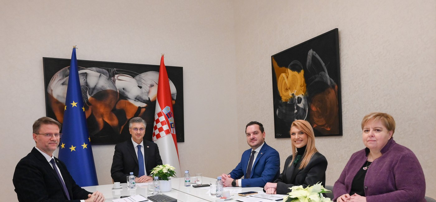 Hrvatska predala zahtjev za osmu isplatu od 897 milijuna eura iz Mehanizma za oporavak i otpornost