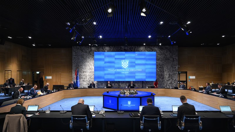 Izmjene tri zakona povezana s izlaganjem azbestu na radu; Pomoć županijama za ublažavanje posljedica prirodnih nepogoda