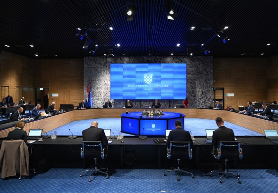 Izmjene tri zakona povezana s izlaganjem azbestu na radu; Pomoć županijama za ublažavanje posljedica prirodnih nepogoda