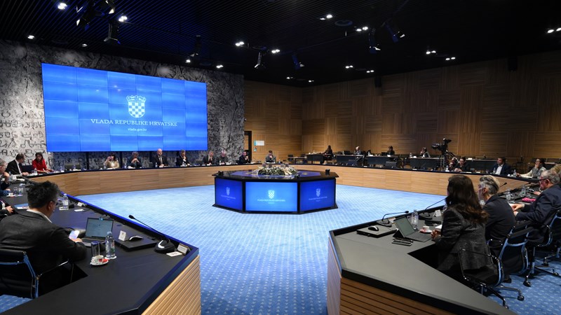 Sjednica GSV-a: Veća izdvajanja za obranu nisu na uštrb zdravstva, socijale i obrazovanja