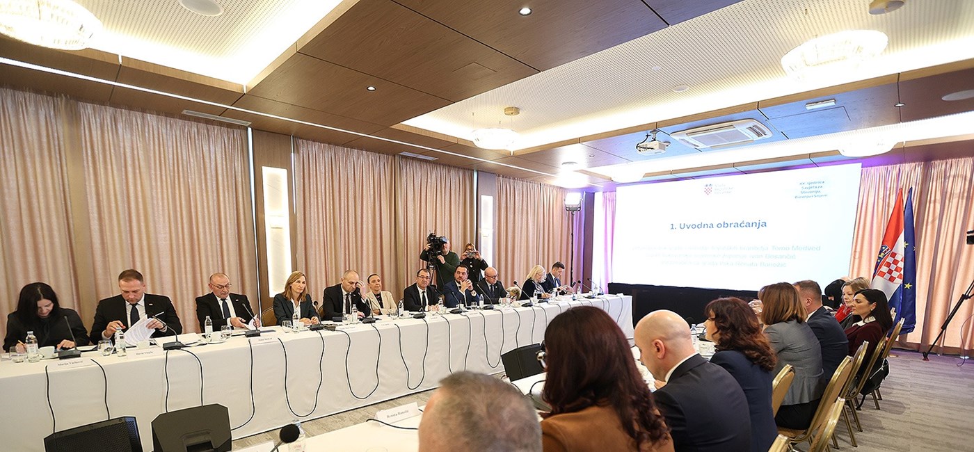 Kroz Projekt Slavonija, Baranja i Srijem za istok Hrvatske do sada osigurano gotovo pet milijardi eura