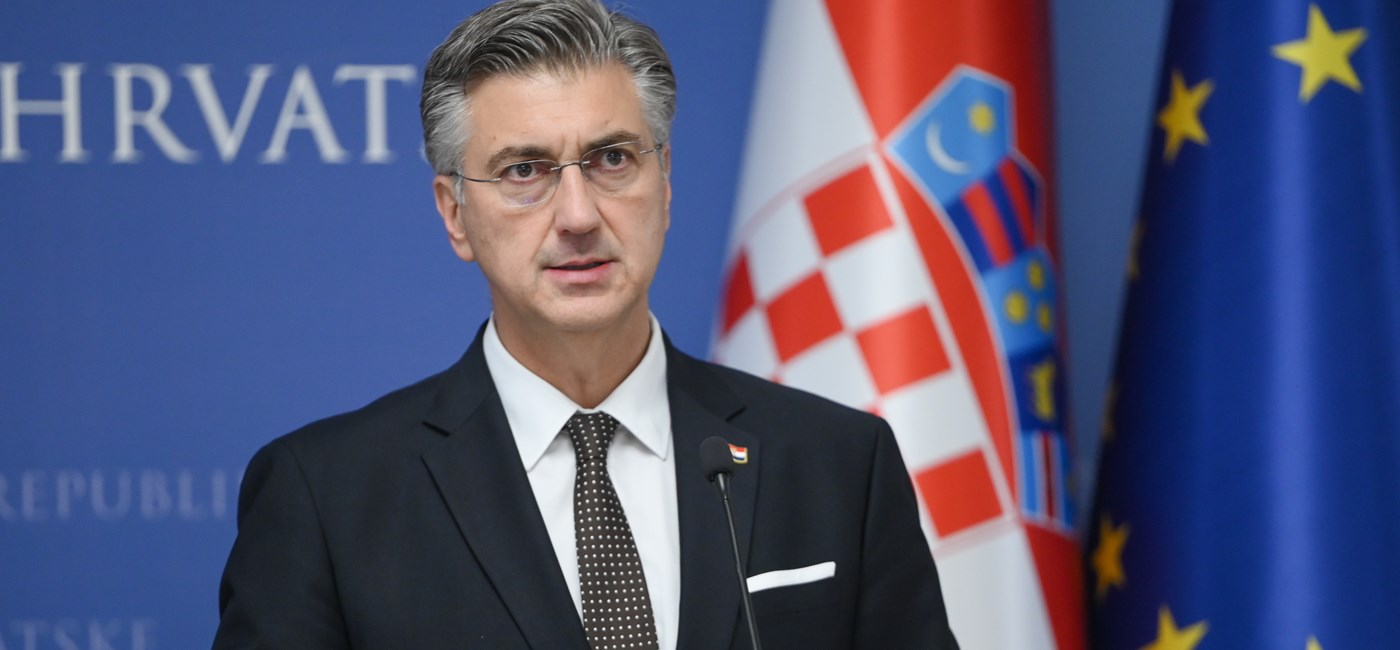 Ljevica izmišlja povijesni revizionizam, naša Vlada je zadnja brana normalne Hrvatske