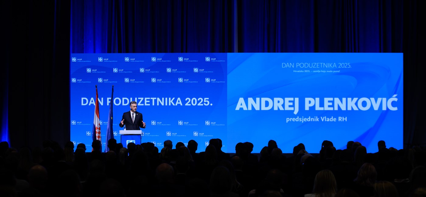 Plenković: Hrvatsku se sada gleda drugačijim očima, napravili smo iskorake na koje smo ponosni