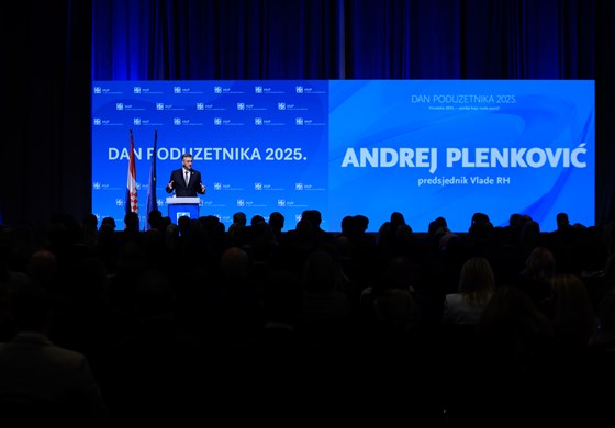  Plenković: Hrvatsku se sada gleda drugačijim očima, napravili smo iskorake na koje smo ponosni
