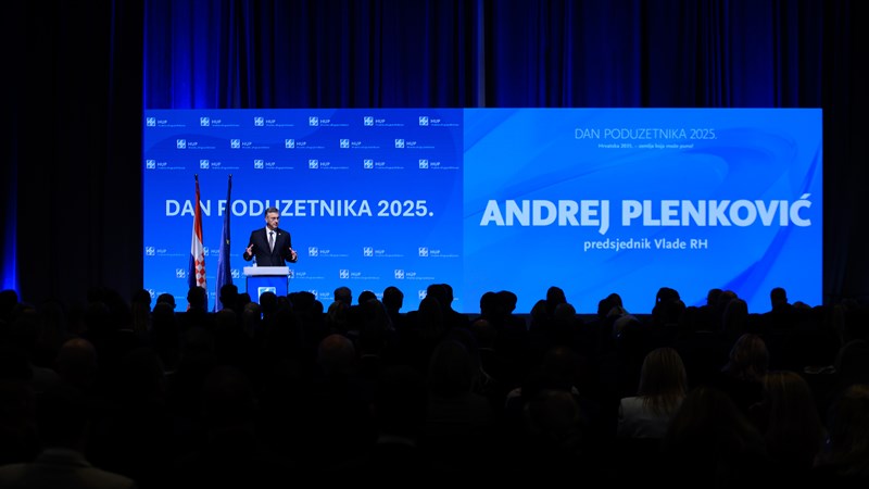  Plenković: Hrvatsku se sada gleda drugačijim očima, napravili smo iskorake na koje smo ponosni
