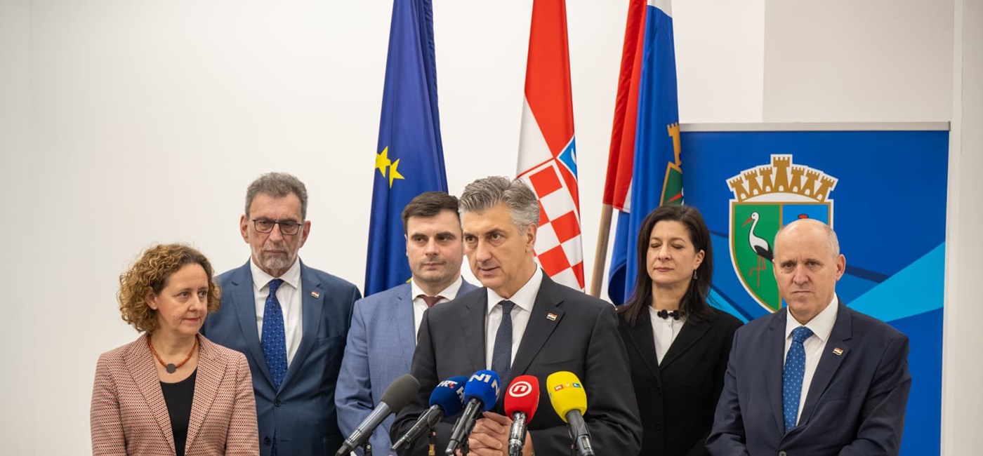 U našem mandatu kontinuirano rastu i gospodarstvo i zaposlenost i plaće i mirovine pa isto očekujemo i u 2026.