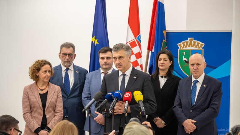 U našem mandatu kontinuirano rastu i gospodarstvo i zaposlenost i plaće i mirovine pa isto očekujemo i u 2026.