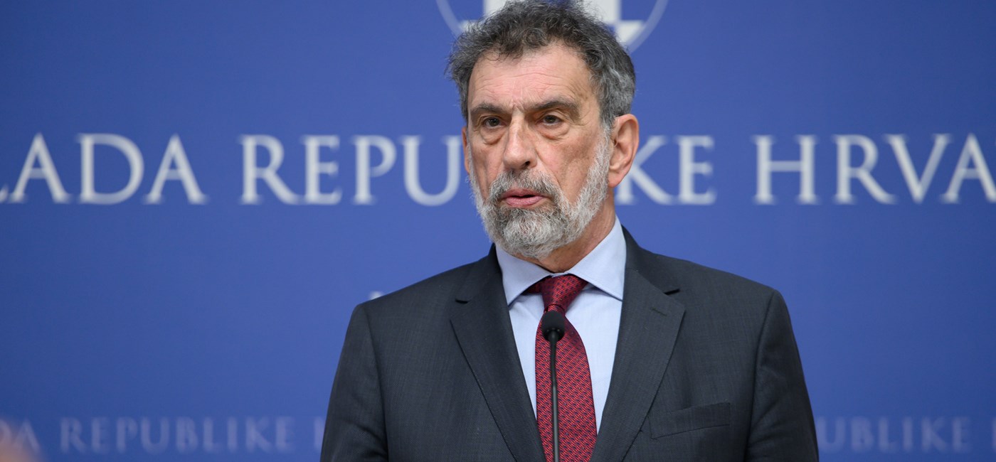 Fuchs: Presuda za zločin u Osnovnoj školi Prečko primjerena težini tragedije