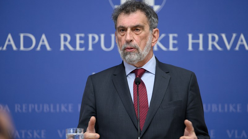 Fuchs: Presuda za zločin u Osnovnoj školi Prečko primjerena težini tragedije