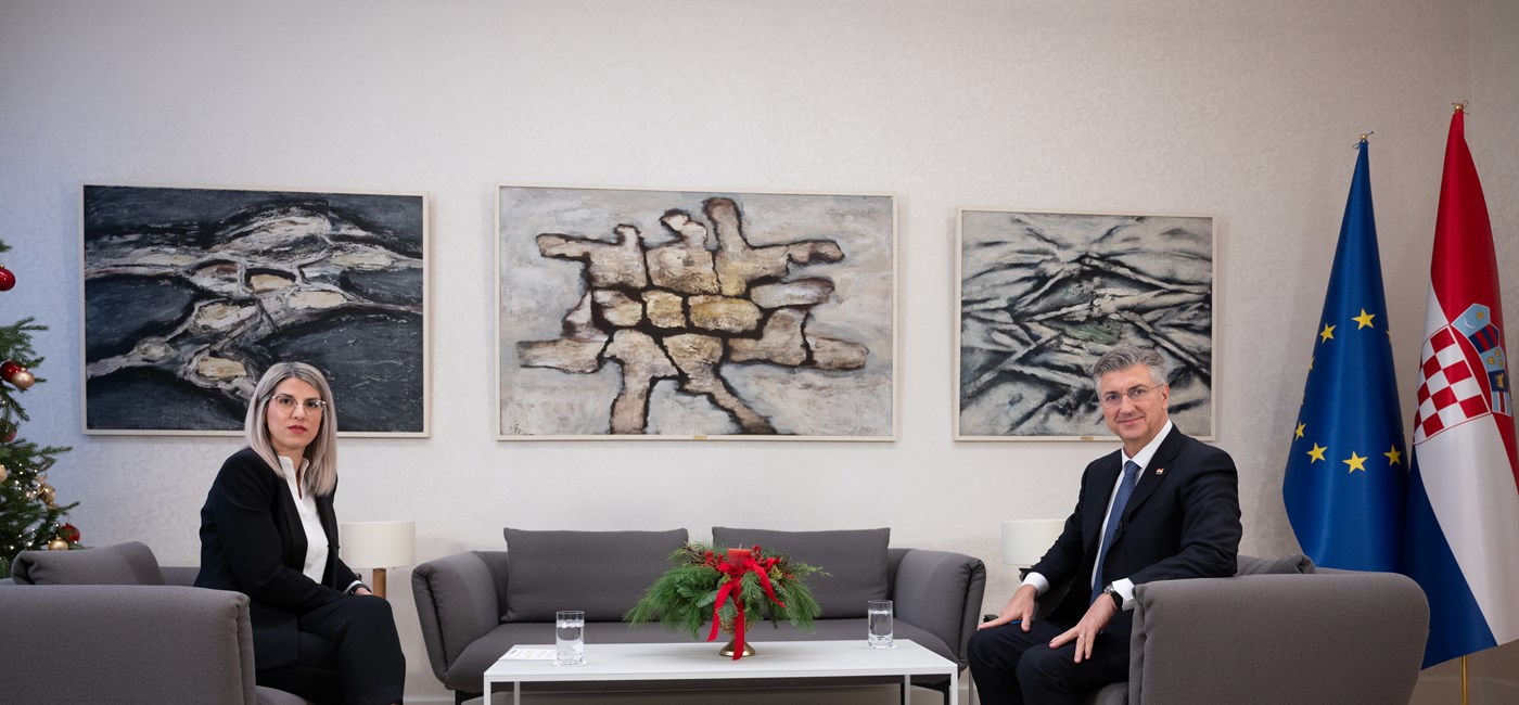 Plenković: Hrvatska kontinuirano raste, dostigli smo zemlje koje su ušle u Europsku uniju 10 godina prije nas