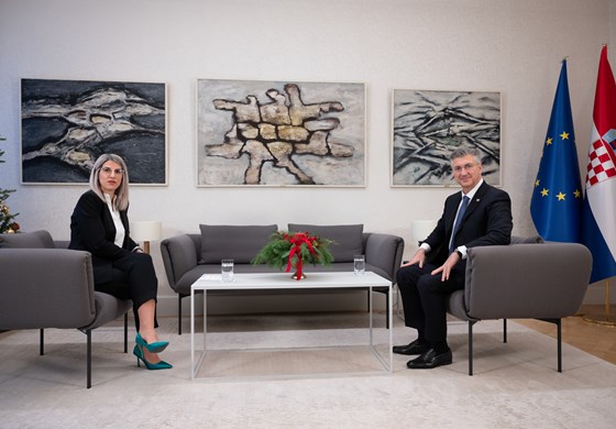 Plenković: Hrvatska kontinuirano raste, dostigli smo zemlje koje su ušle u Europsku uniju 10 godina prije nas