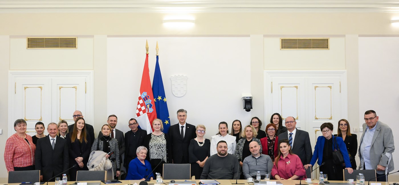 Vlada će nastaviti unaprjeđivati kvalitetu života osoba s invaliditetom 