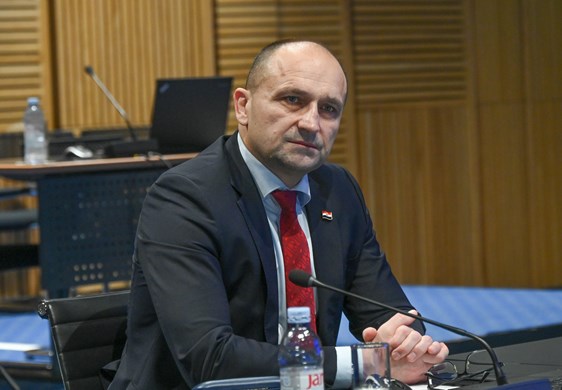 Sjednica Vlade: Ukupna izdvajanja za obranu dosegla 2,08 posto BDP-a