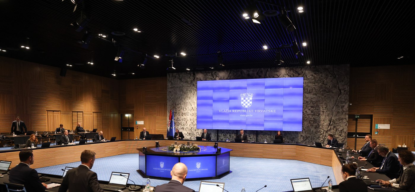 Sjednica Vlade: Završeno više od 14 tisuća postupaka obnove