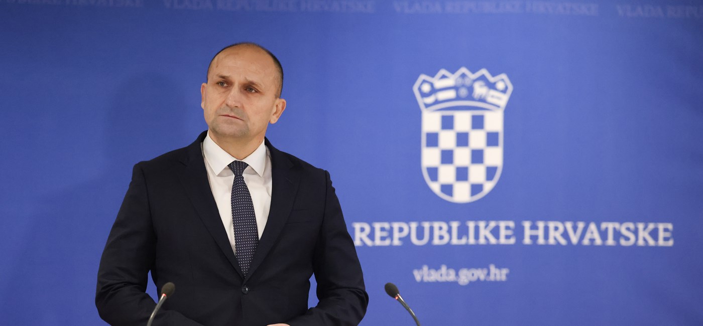 Anušić: Hrvatska ima dovoljno vojnika za novu i moderniziranu opremu