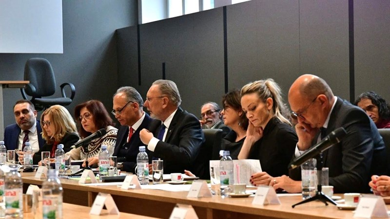 Božinović: Za integraciju Roma potrebna jača suradnja svih institucija