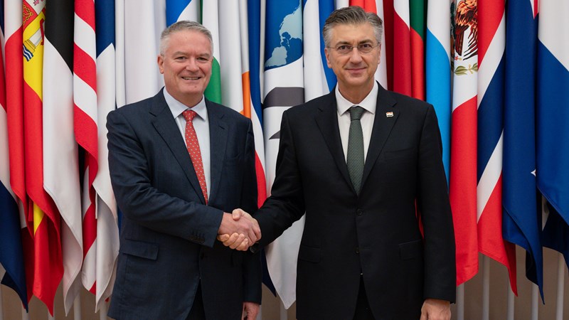 Hrvatska uspješno provodi reforme za ulazak u OECD iduće godine 