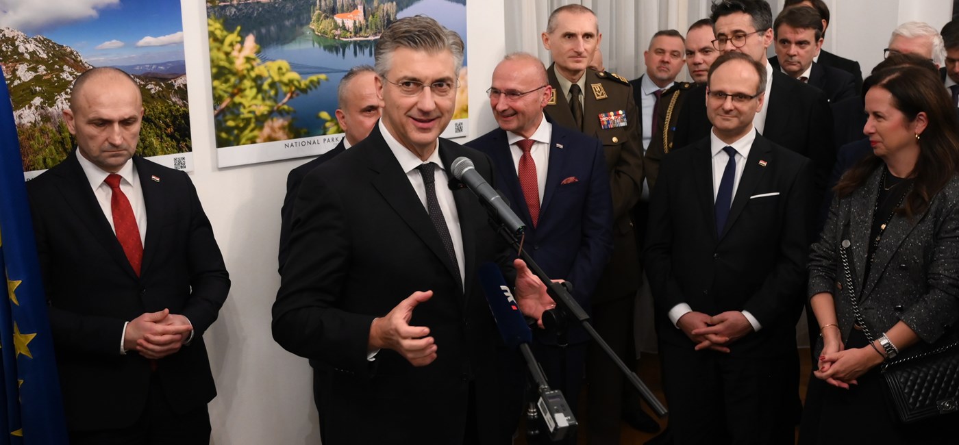 Hrvatska zajednica u Njemačkoj snažna poveznica između dviju zemalja
