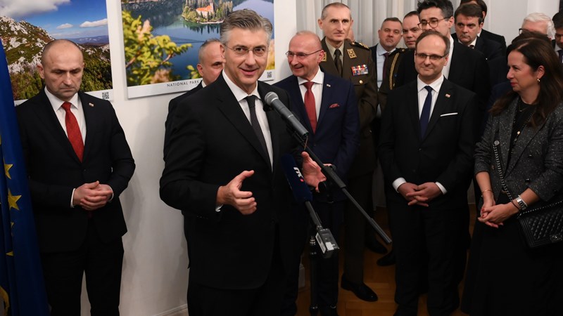 Hrvatska zajednica u Njemačkoj snažna poveznica između dviju zemalja