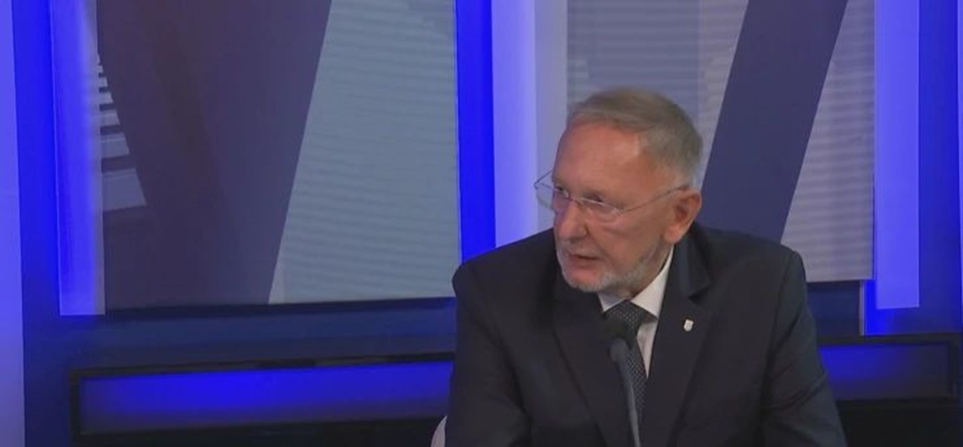 Božinović: Vlada je principijelna prema Bliskom istoku i Ukrajini