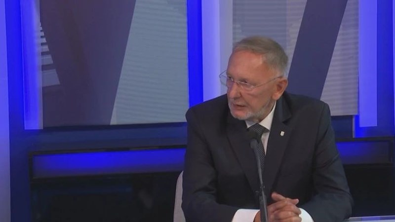 Božinović: Vlada je principijelna prema Bliskom istoku i Ukrajini