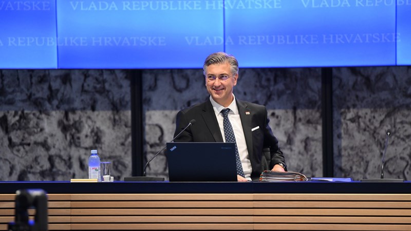 Plenković za utorak najavio novi paket pomoći građanima, uz fazno popuštanje mjera
