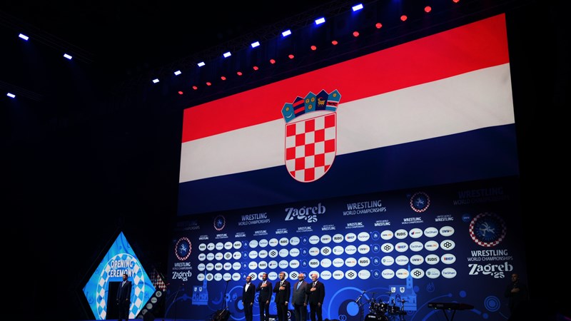 Otvoreno Svjetsko hrvačko prvenstvo u Zagrebu, Vlada sa 4 milijuna eura podržala organizaciju natjecanja 