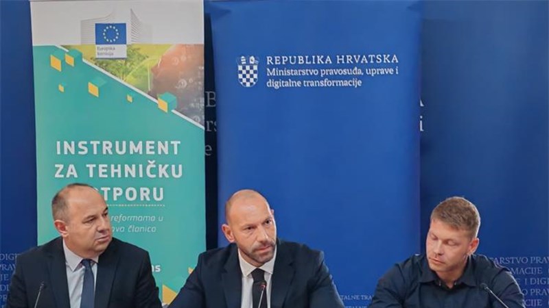 Stvorena podloga za izradu nove aplikacije državnih matica zasnovana na novim tehnologijama