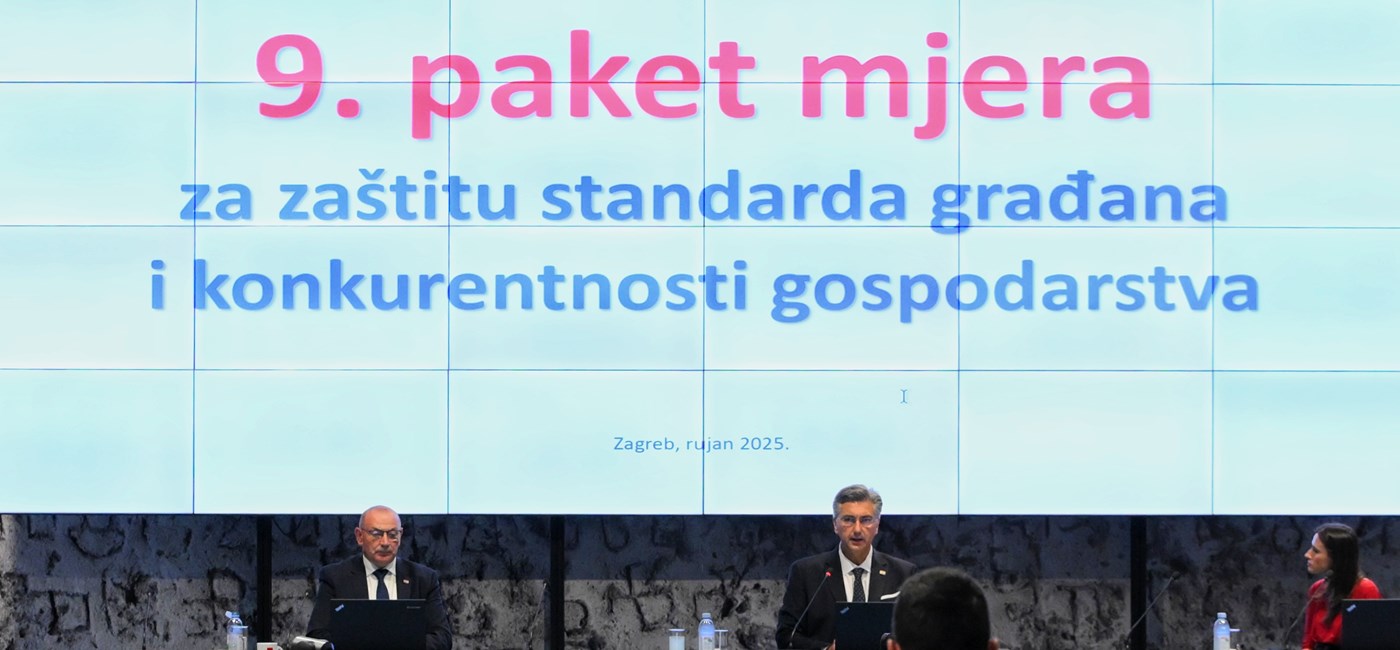 Novi paket mjera pomoći građanima i gospodarstvu vrijedan 175 milijuna eura uz posebnu skrb za najpotrebitije