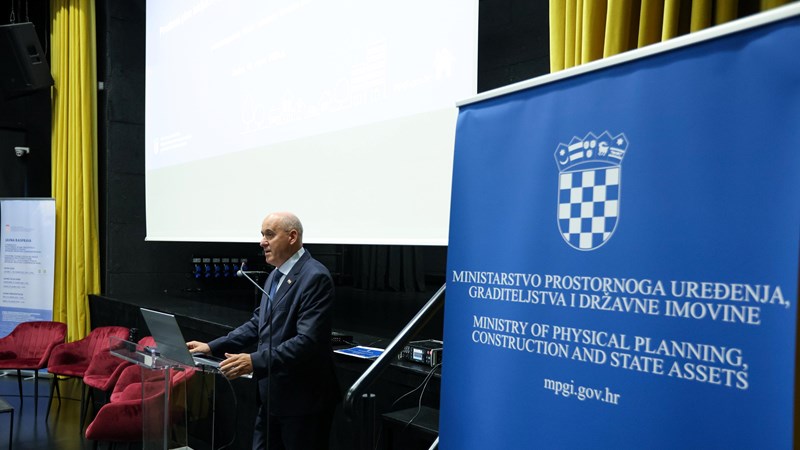 U Zadru predstavljen prijedlog Prostornog plana Isključivoga gospodarskog pojasa