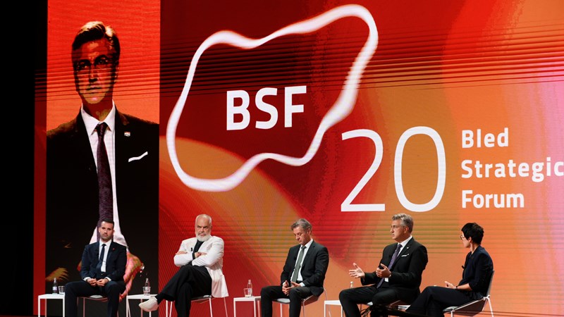 Plenković: EU enlargement, as well as the change in the global context, should be viewed very soberly