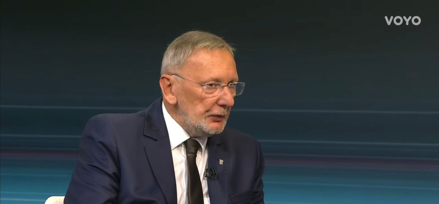 Božinović: Na granici sprječavamo ilegalni prelazak, a većina migranata napusti Hrvatsku