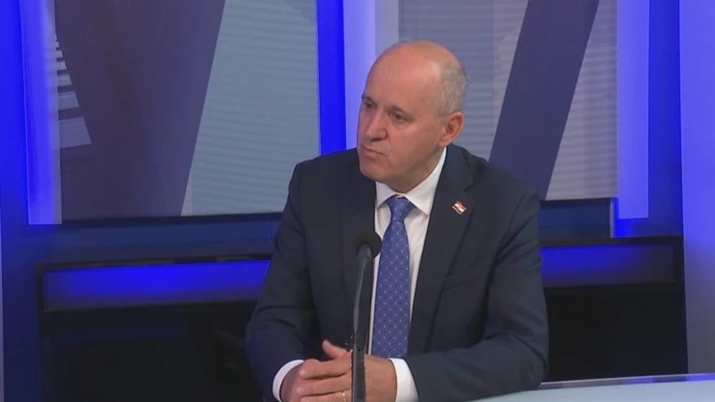 Bačić: Izmjenama zakona bespravna gradnja postaje kazneno djelo