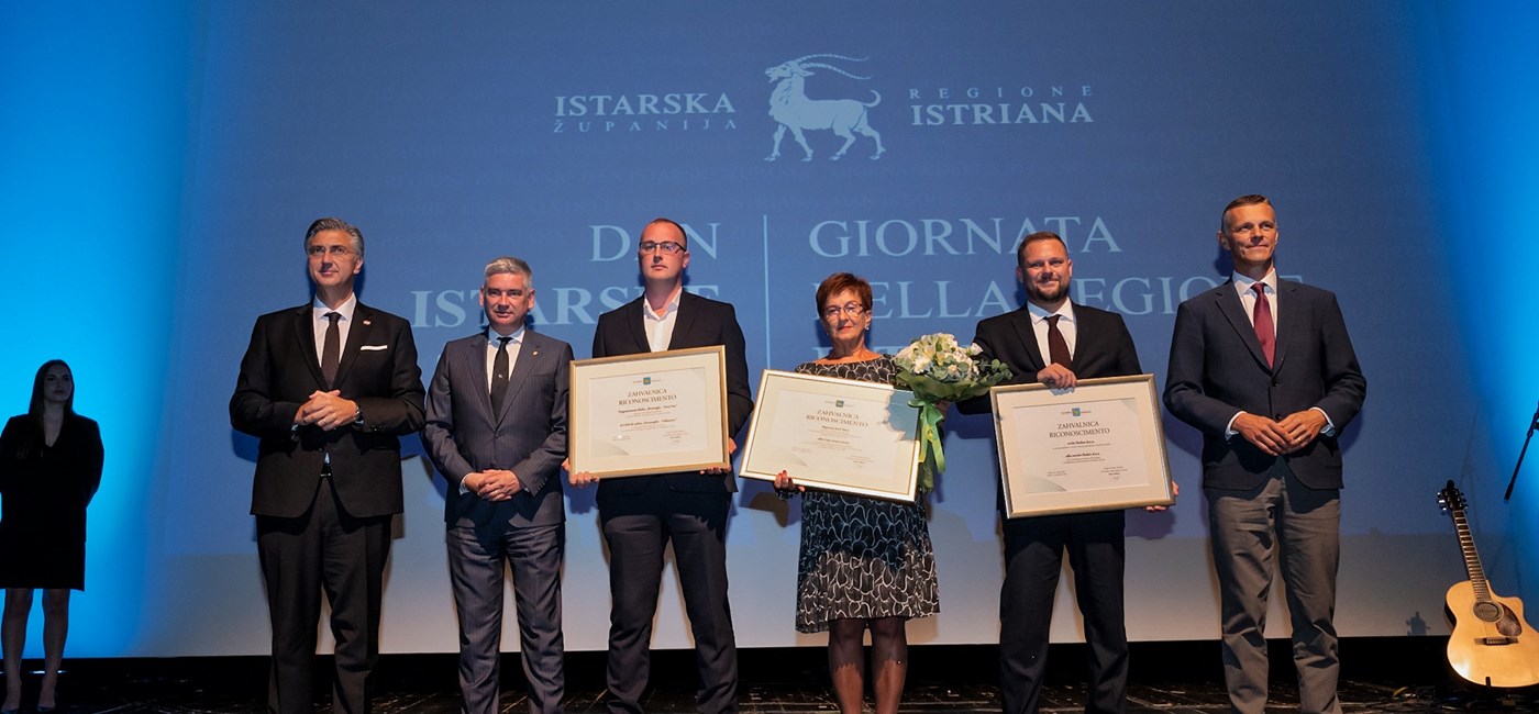 Plenković: Istra daje veliki doprinos ukupnom rastu hrvatskog gospodarstva