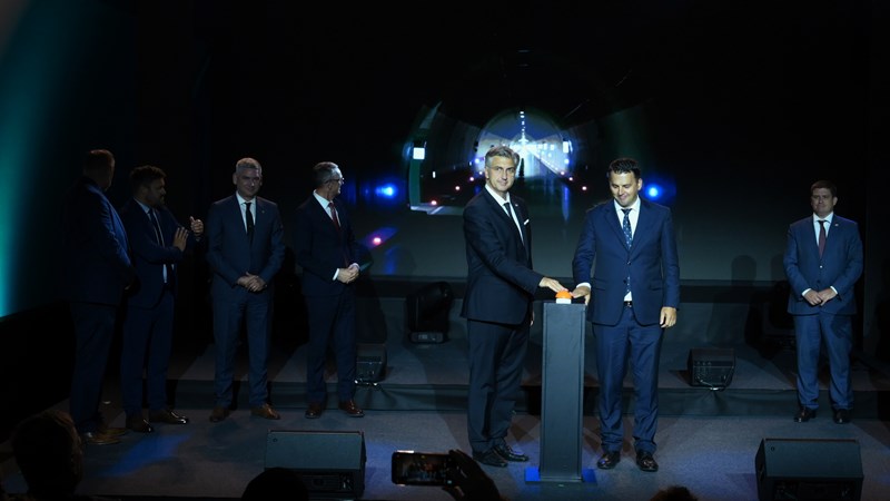 Tunel Učka je arterija i pulsirajuća poveznica koja našoj prometnoj infrastrukturi daje novu kvalitetu