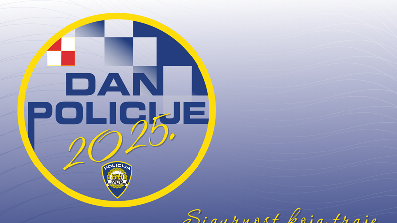 Obilježen Dan hrvatske policije i blagdan sv. Mihovila pod sloganom "Sigurnost koja traje"