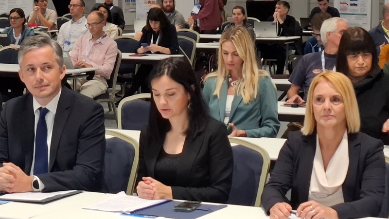 Vučković u Poreču: Klimatske promjene među najkritičnijim globalnim izazovima