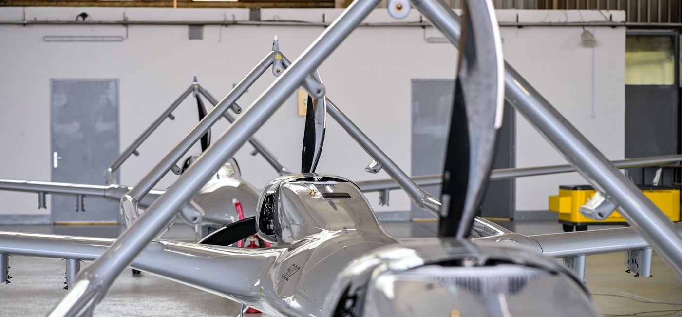 Predstavljen besposadni zrakoplovni sustav Bayraktar