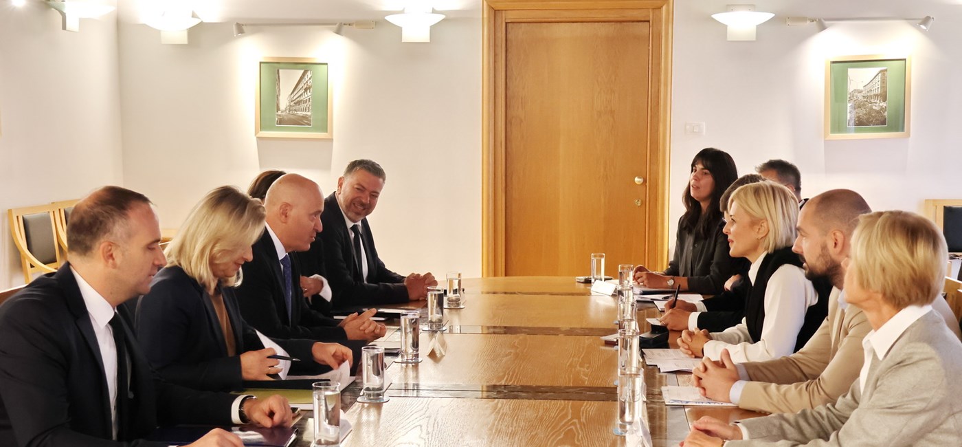 Bačić u Rijeci o priuštivom stanovanju i reguliranju državne imovine