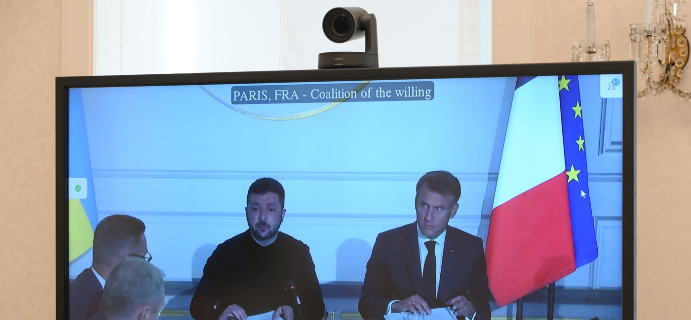 Plenković: Važno je nastaviti sveobuhvatno pomagati Ukrajinu 