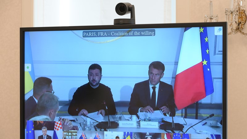 Plenković: Važno je nastaviti sveobuhvatno pomagati Ukrajinu 