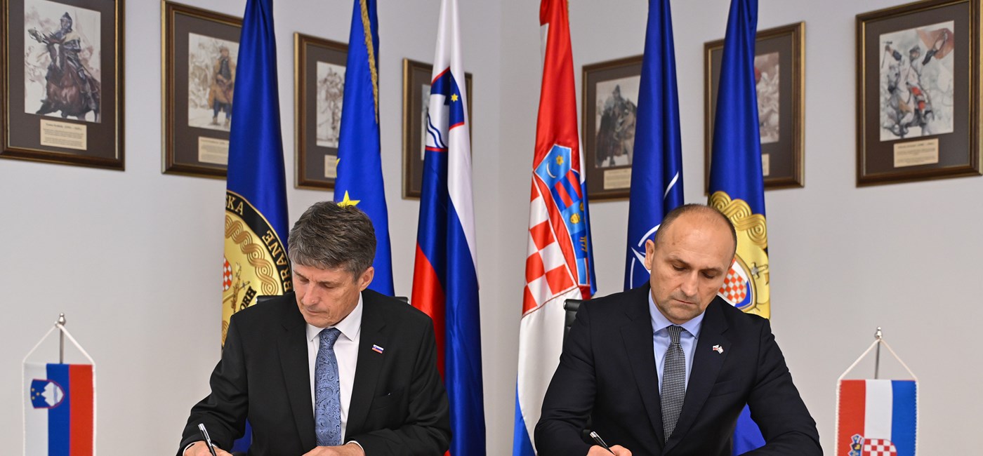 Anušić: Hrvatska i Slovenija otvorile novo poglavlje odnosa