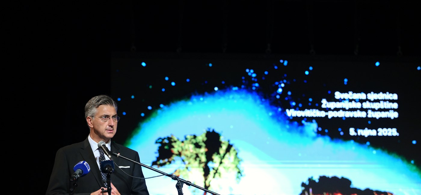 Dan Virovitičko-podravske županije: Od žilavosti u najkritičnijim trenucima, do brojnih prilika za bolji život građana