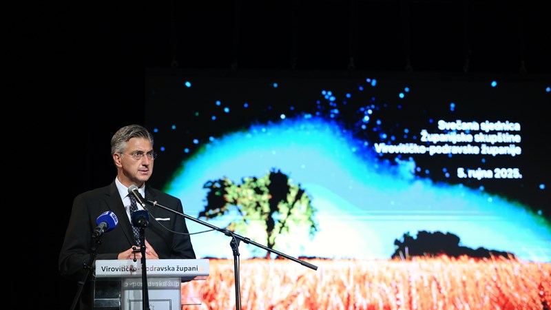 Dan Virovitičko-podravske županije: Od žilavosti u najkritičnijim trenucima, do brojnih prilika za bolji život građana