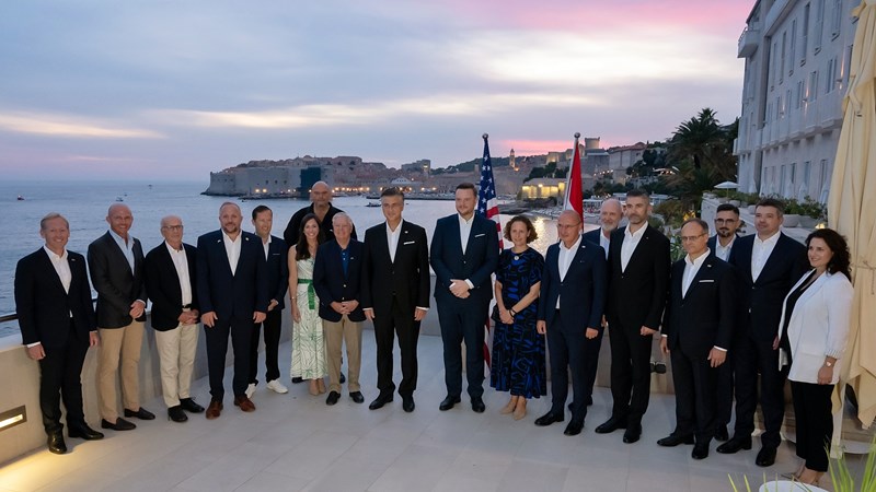 Važnije je nego ikad jačati transatlantsko partnerstvo EU-a i SAD-a
