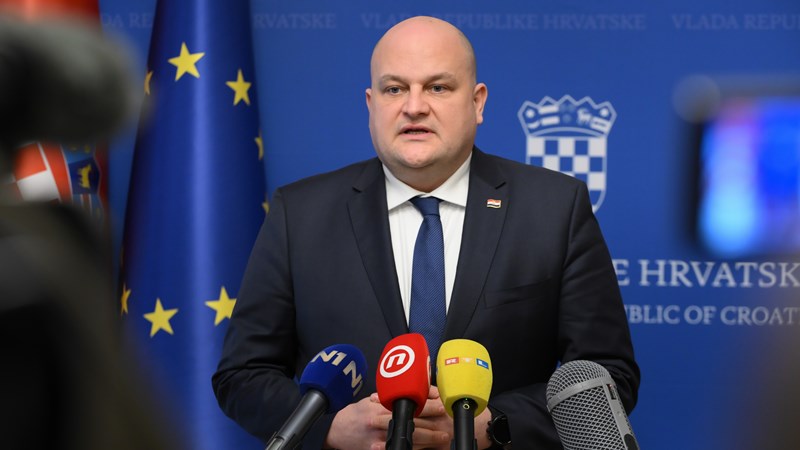 Šušnjar: Ne radi se o blokadi, kada se steknu uvjeti glasat će se o zatvaranju trgovinskog poglavlja