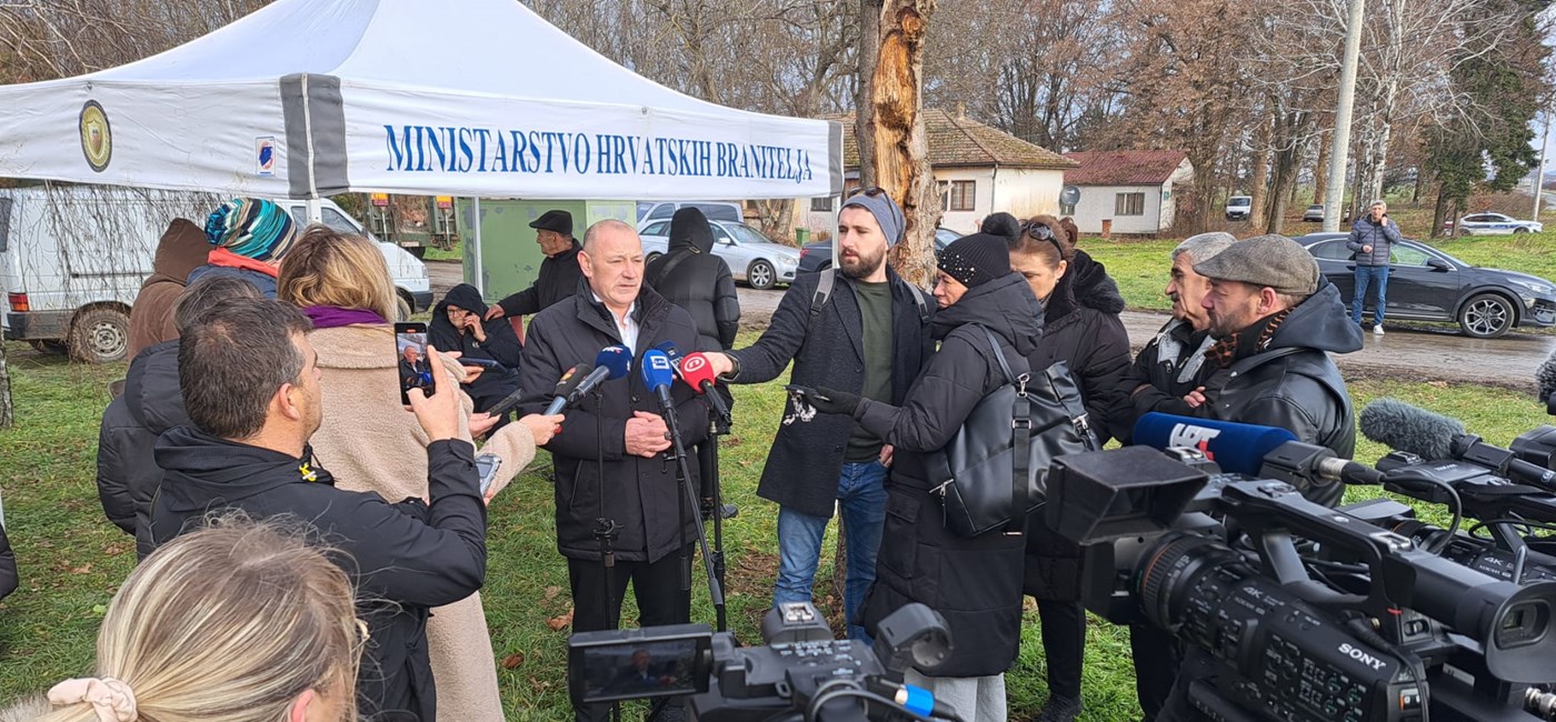 Medved: Hrvatska organizacijom i upornošću pronalazi nestale osobe i to će nastaviti činiti i dalje