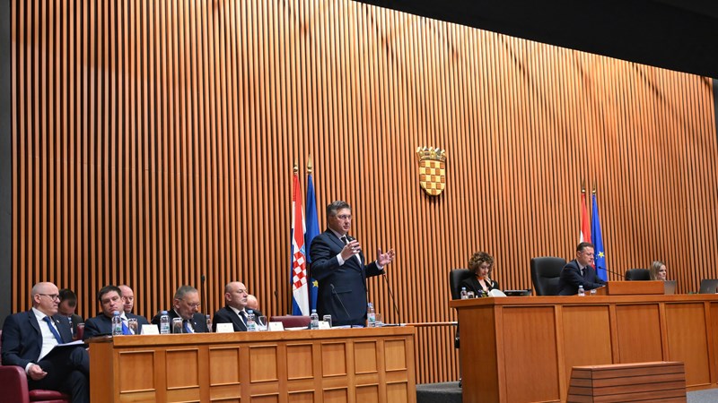 Aktualno prijepodne: I dalje vodimo brigu o standardu naših građana, proširit ćemo popis proizvoda s ograničenom cijenom