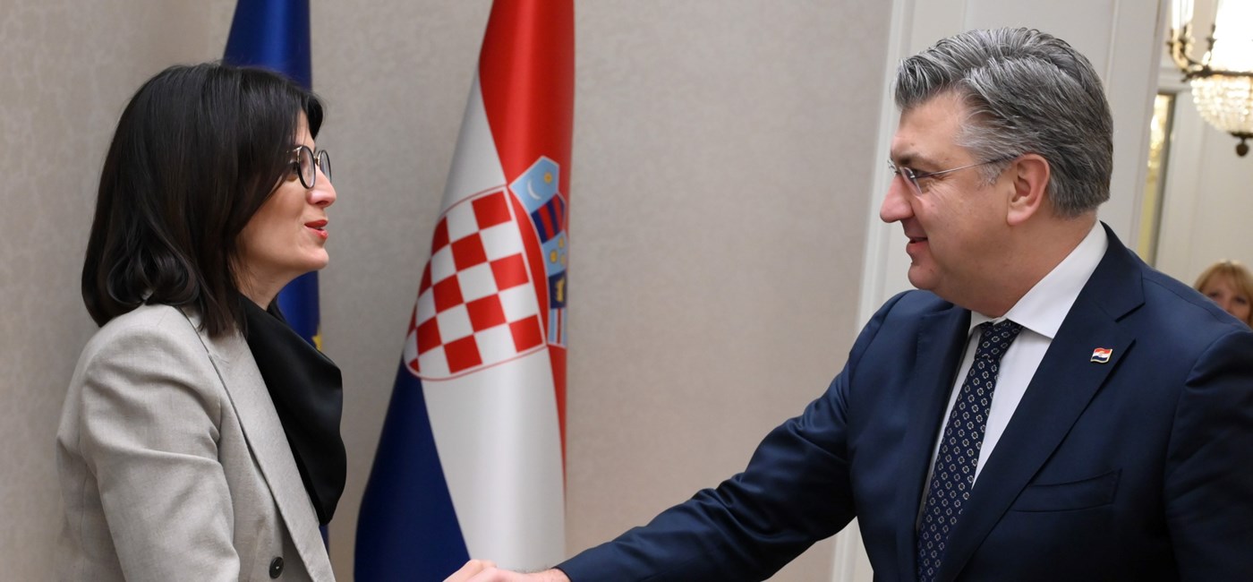 Na sastancima s veleposlanicima SAD-a, Indije i Japana o nastavku suradnje i jačanju partnerstva