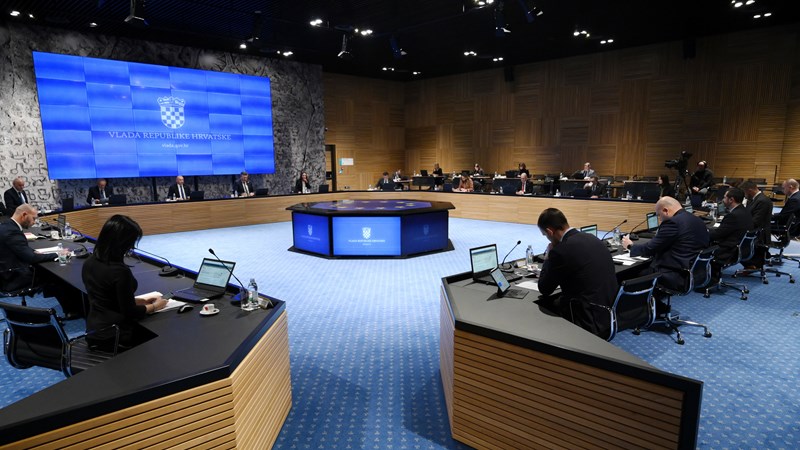 Sjednica Vlade: Utvrđen popis od 32 nekretnine od strateškog značaja za državu
